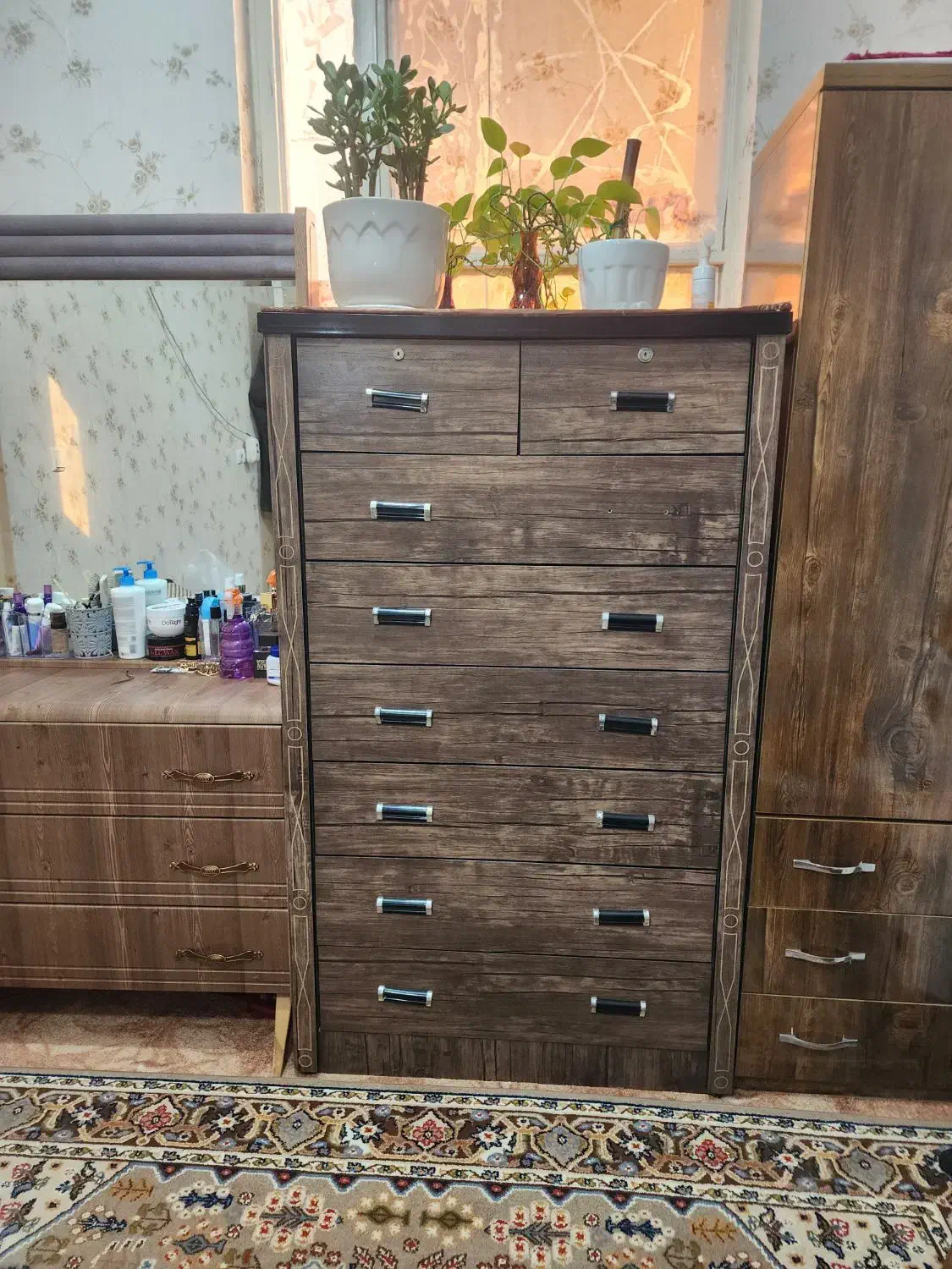 درآور ۸کشو|جاکفشی، کمد، دراور|بندرعباس, |دیوار