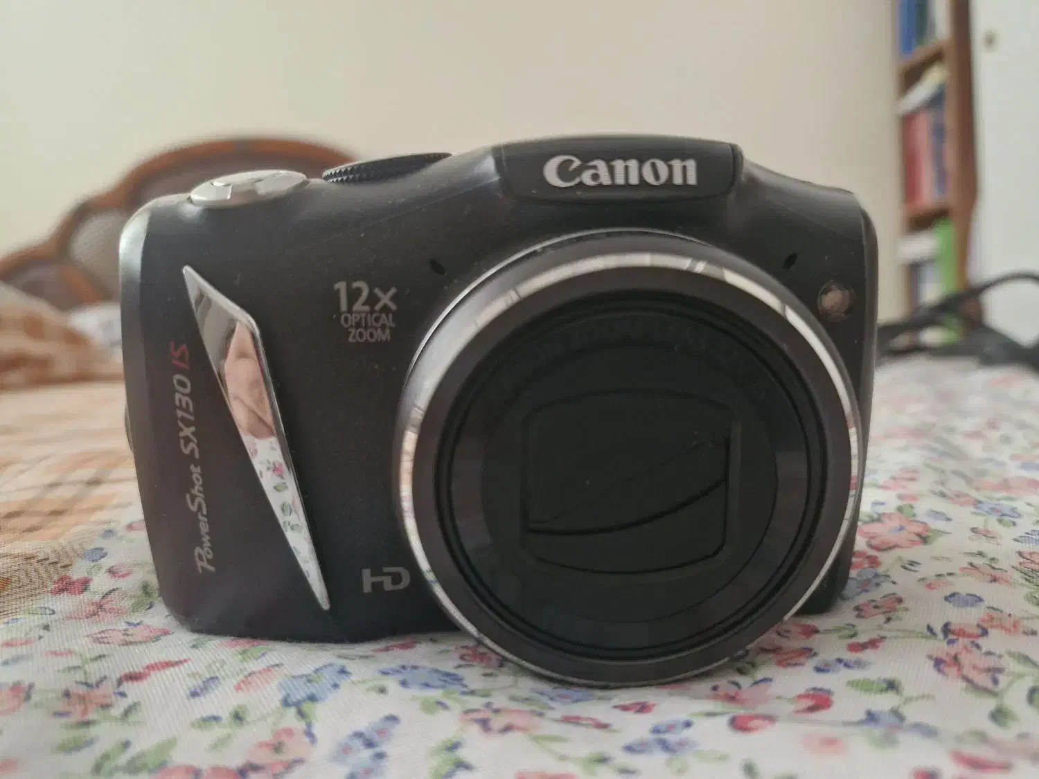 دوربین عکاسی Canon sx130 Is|دوربین عکاسی و فیلم‌برداری|تهران, آذری|دیوار