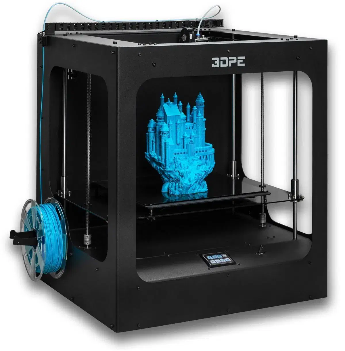 پرینتر سه بعدی مالر نیمه صنعتی|پرینتر، اسکنر، کپی، فکس|کرج, خرمدشت|دیوار