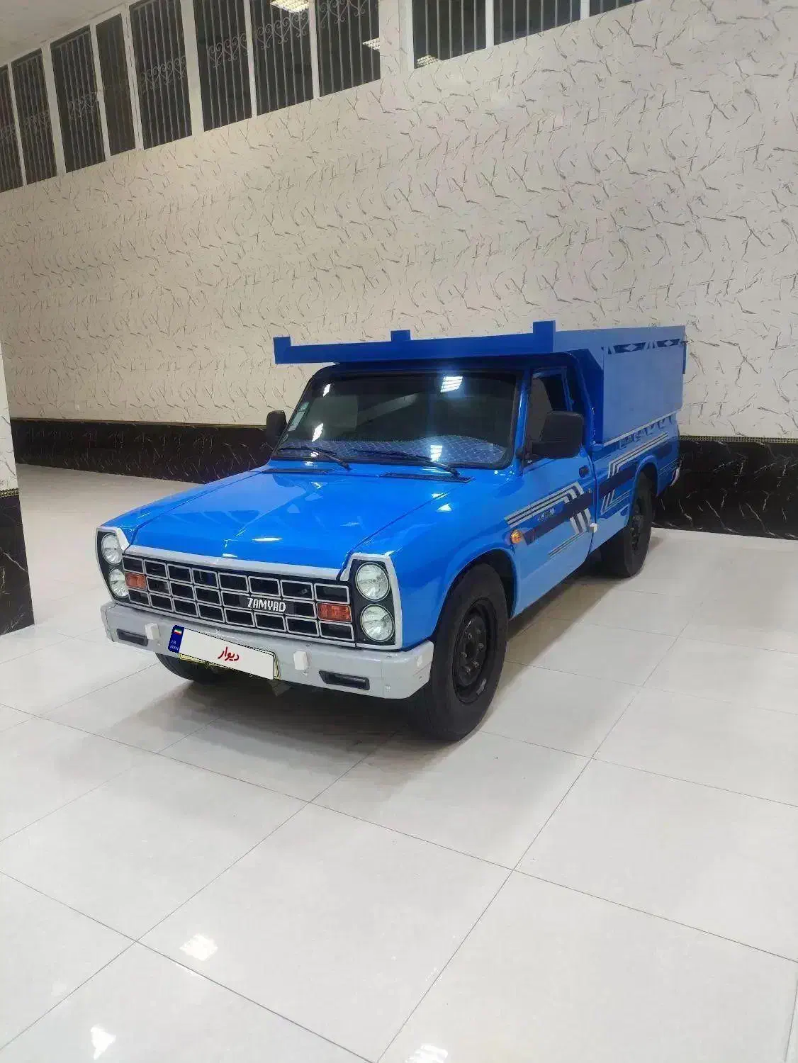 نیسان دوگانه کارخانه آپشنال لاستیک رادیال مدل ۴۰۳|خودرو سواری و وانت|تهران, آبشار تهران (دریاچه)|دیوار