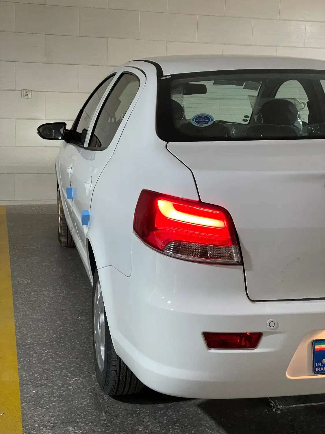 فروش راناپلاس ارتقا یافته tu5p|خودرو سواری و وانت|شیراز, شهرک مفتح|دیوار