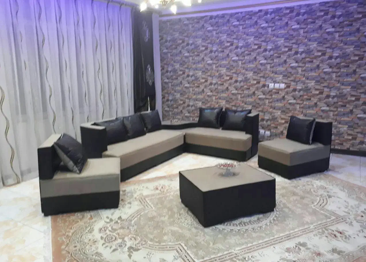 مبل ال  راحتی /پرفروش و پرطرفدار|مبلمان خانگی و میز عسلی|تهران, شهرک شریفی|دیوار