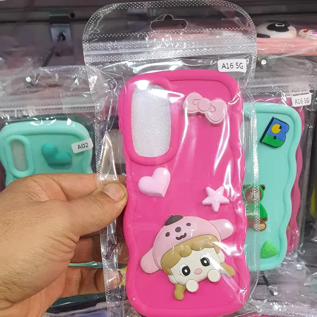 گارد عروسکی**/طرحهای مختلف|لوازم جانبی موبایل و تبلت|همدان, |دیوار