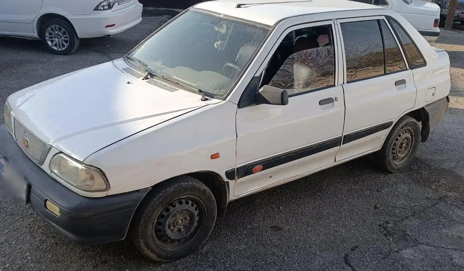 پراید 141 مدل 91|خودرو سواری و وانت|کرفتو, |دیوار