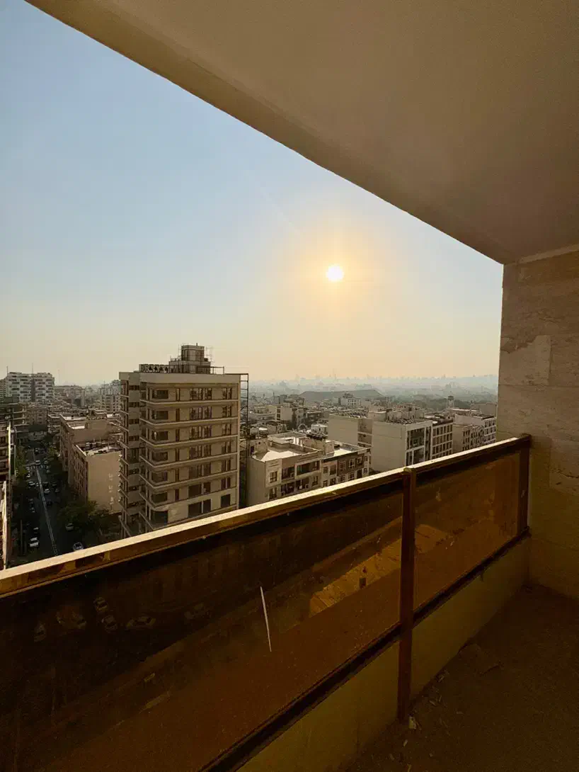 ۱۹۵متر/برج باغ/امکانات هتلینگ/تمدید سالانه/فوری