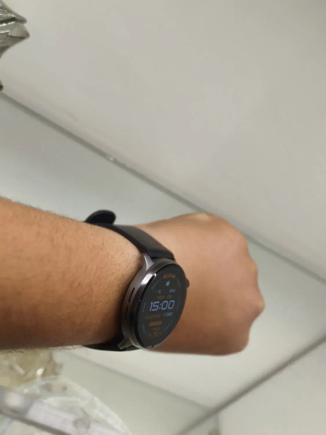 ساعت هوشمند میبرو لایت|ساعت|کاشمر, |دیوار