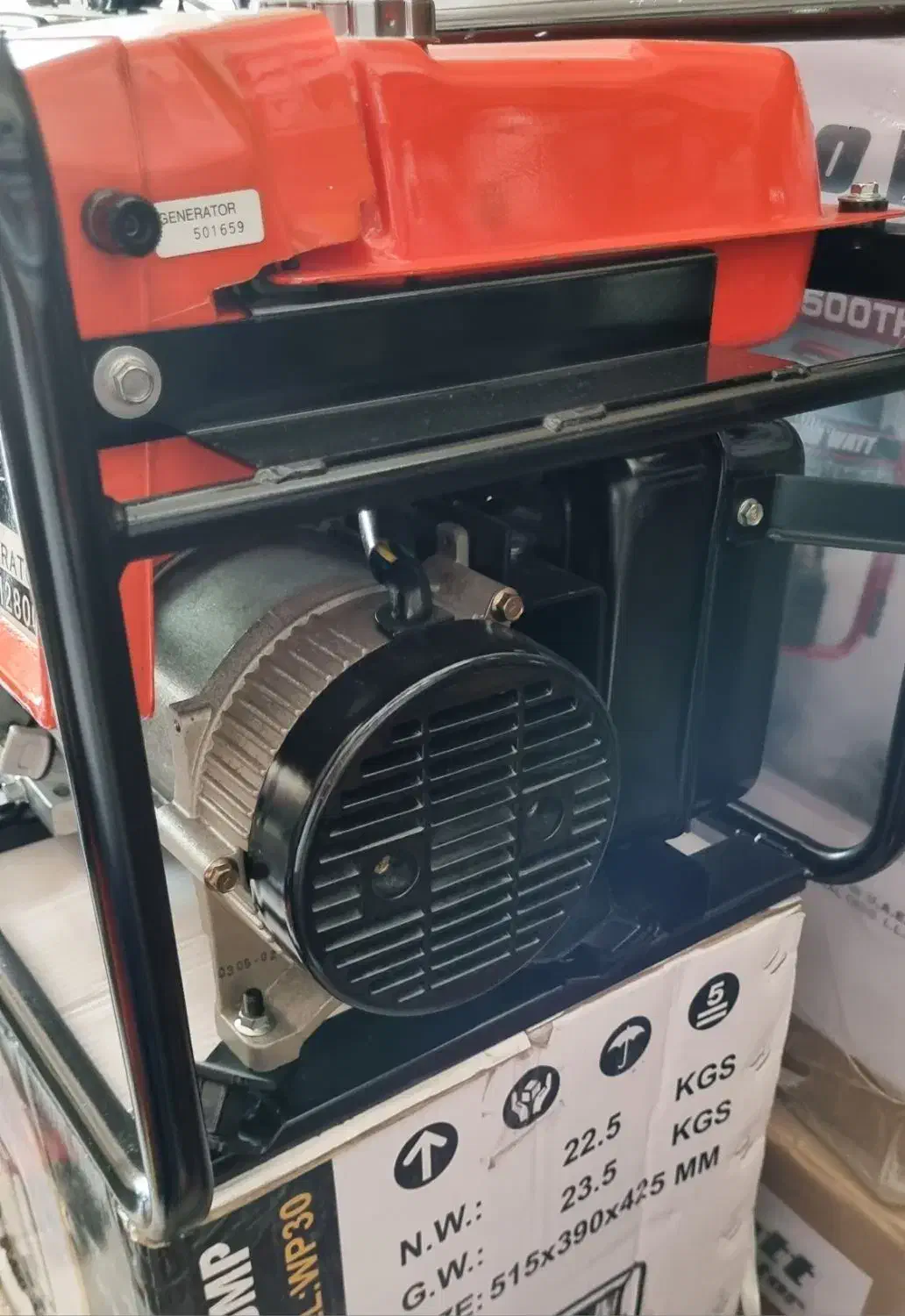 موتور برق هوندا ژاپن 2800W|ابزارآلات|رباطکریم, الارد|دیوار