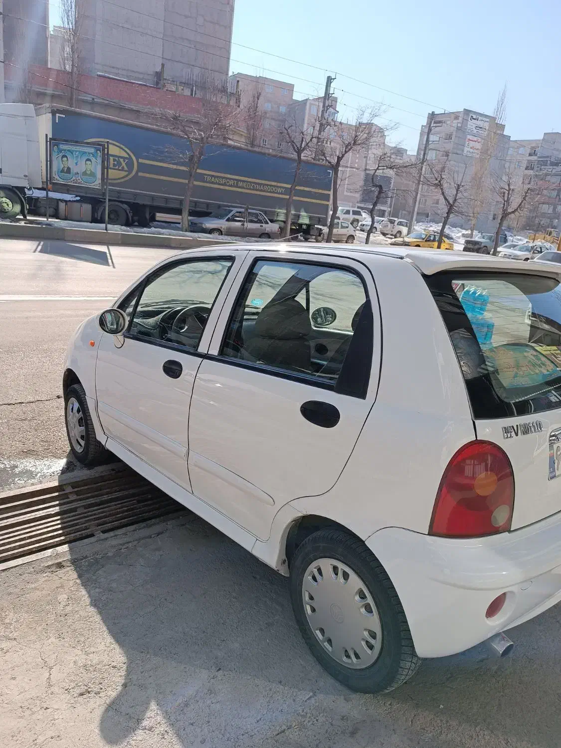 mvm ام وی ام ۱۱۰ مدل ۸۸ بدون رنگ|خودرو سواری و وانت|اردبیل, |دیوار