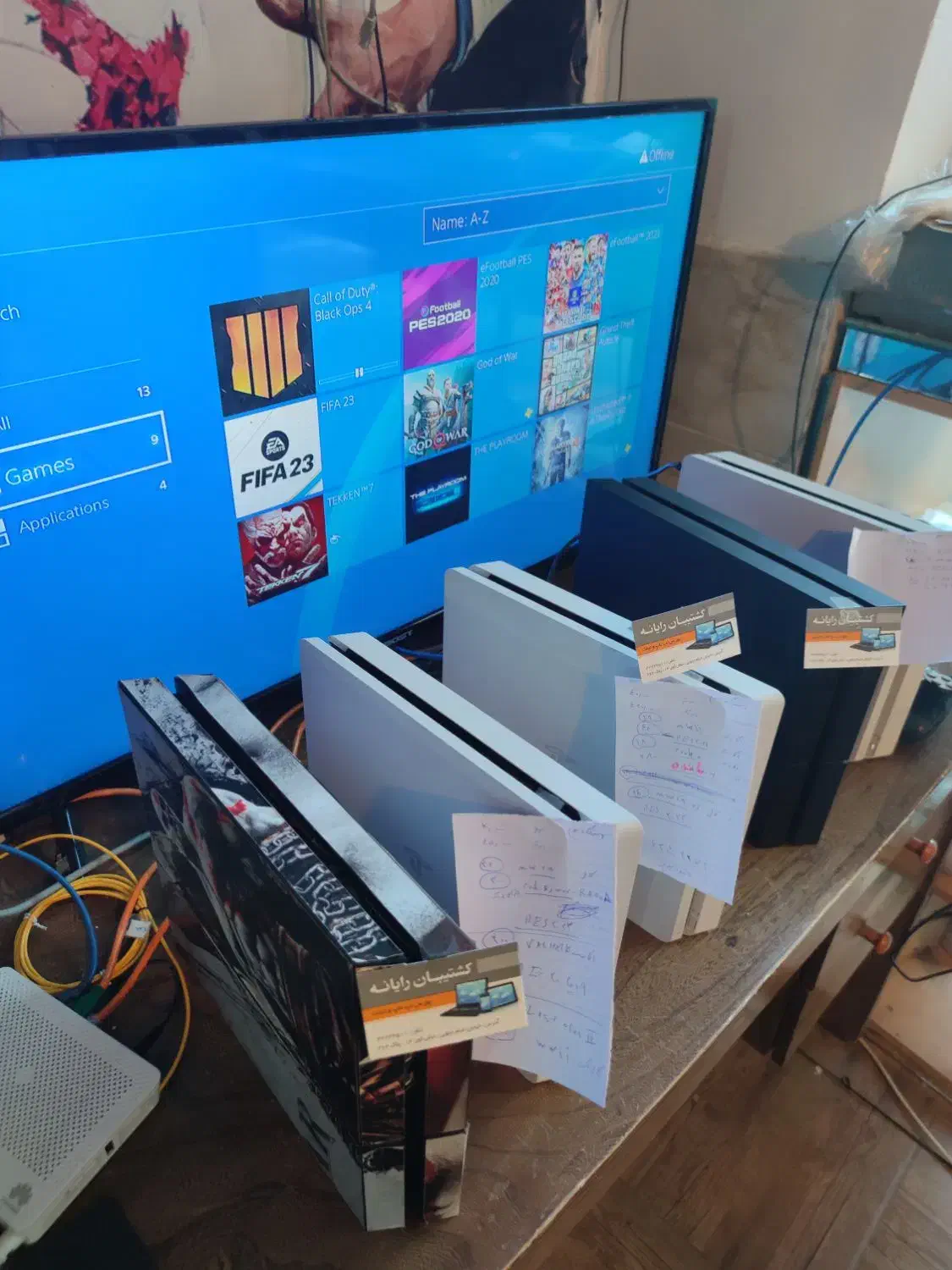 اکانت قانونی Ps4-Ps5 online|کنسول، بازی ویدئویی و آنلاین|ارومیه, |دیوار