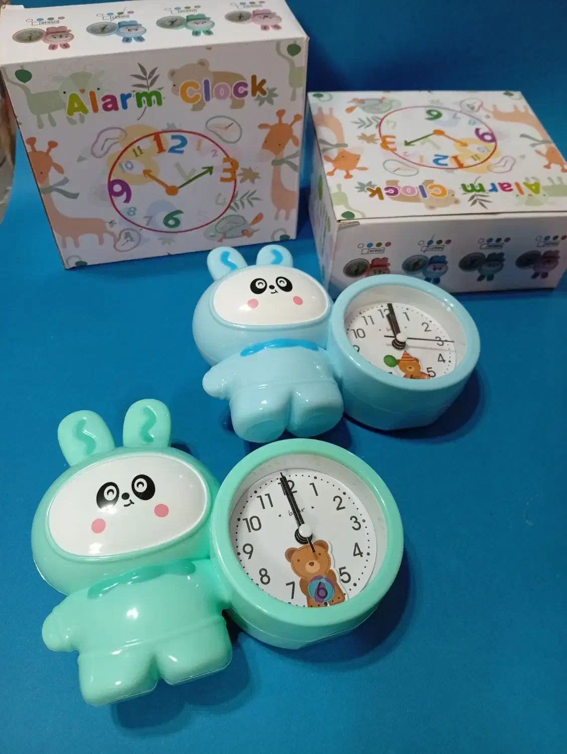 ساعت رومیزی فانتزی|ساعت دیواری و تزئینی|مشهد, شهید بهشتی|دیوار