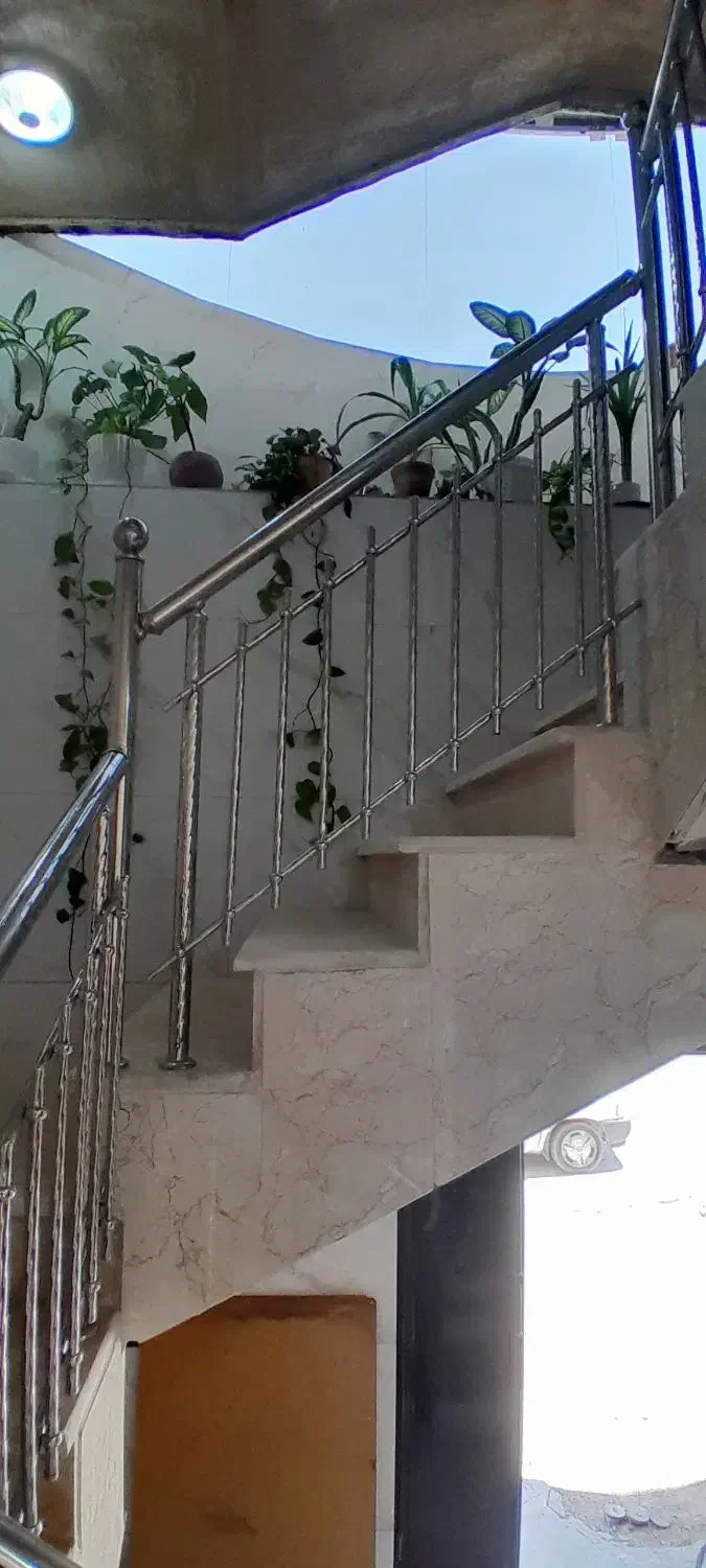 نرده استیل|خدمات پیشه و مهارت|لنجان, |دیوار