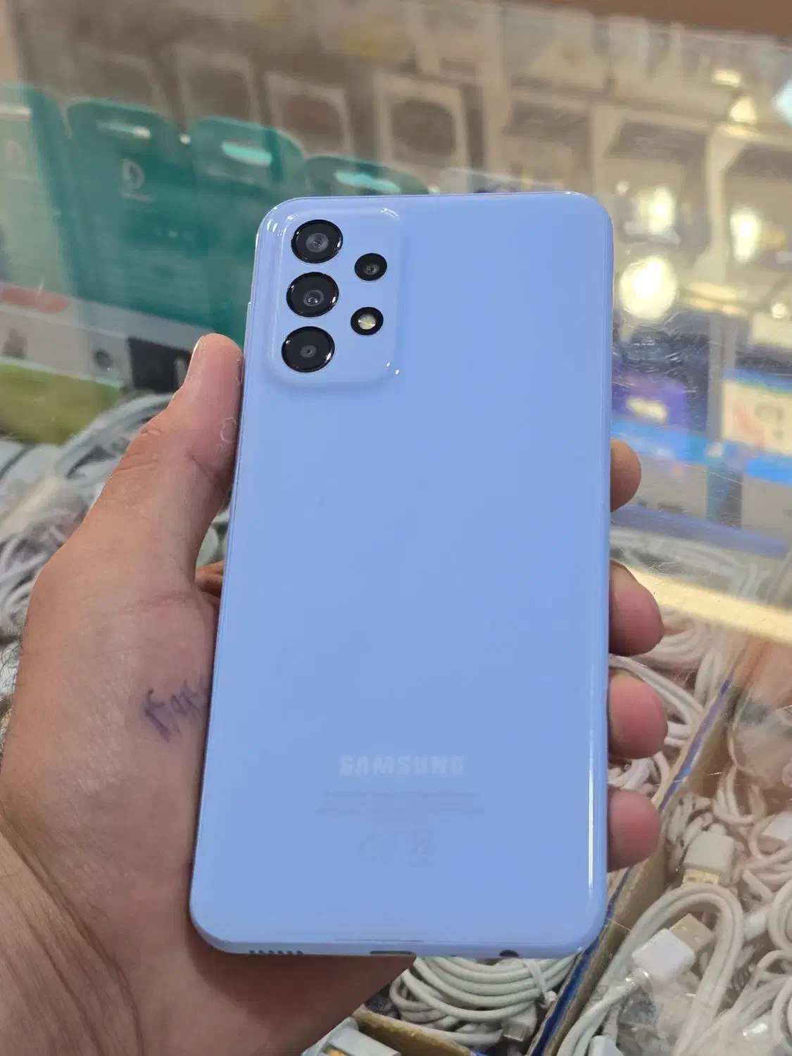 سامسونگ A23 باحافظه ۶۴ گیگ رام ۴|موبایل|گنبد کاووس, |دیوار