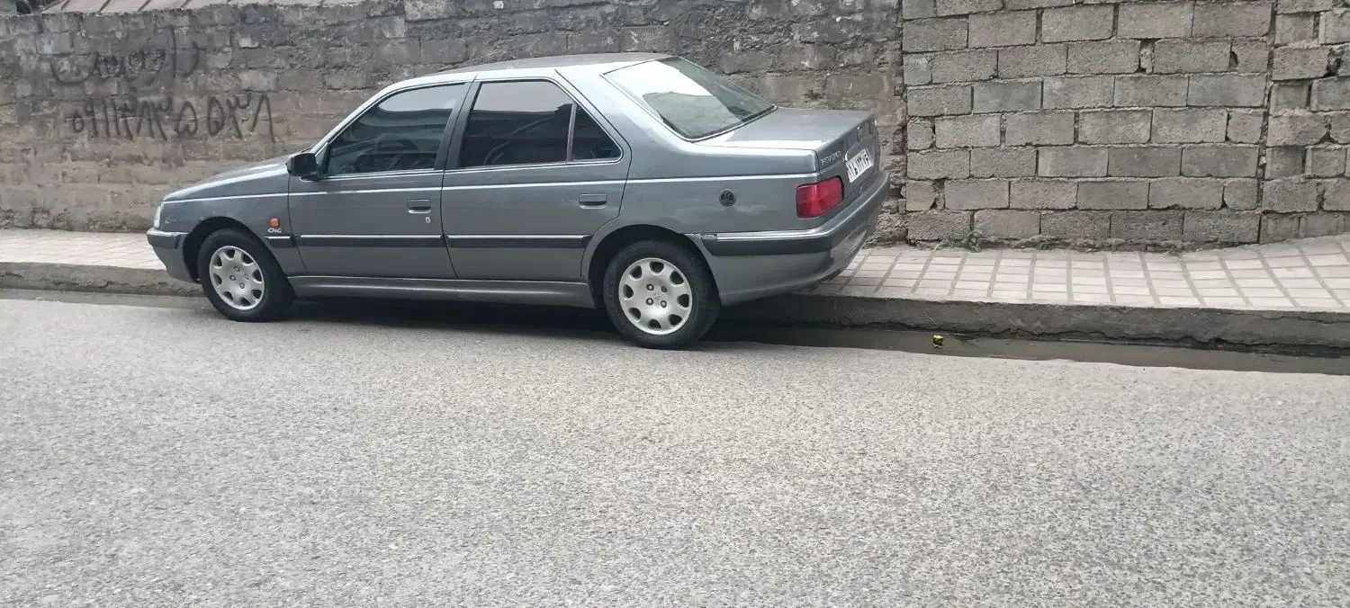 پژو پارس 86دوگانه کارخانه|خودرو سواری و وانت|تالش, هشتپر|دیوار