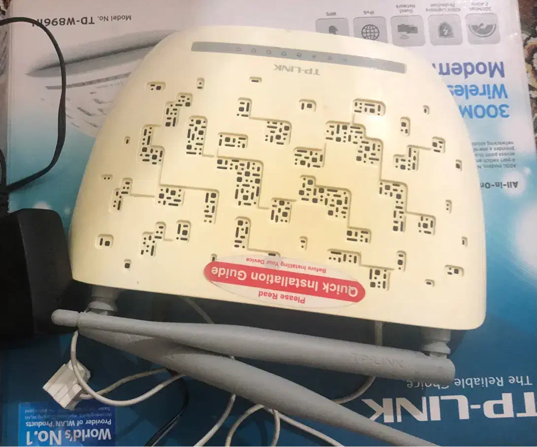 مودم adsl|مودم و تجهیزات شبکه|فنوج, |دیوار