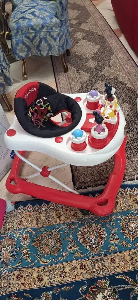 روروئک گودبیبی موزیکال|اسباب و اثاث بچه|تهران, اختیاریه|دیوار