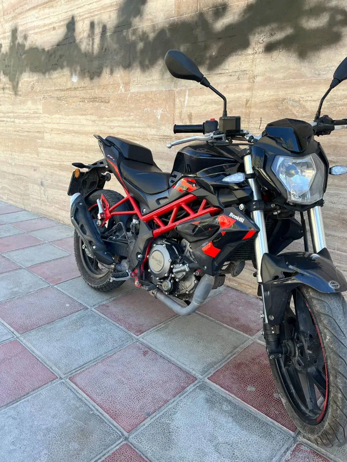 بنلی ۲۵۰ تک|موتورسیکلت|قرچک, مهدیه|دیوار