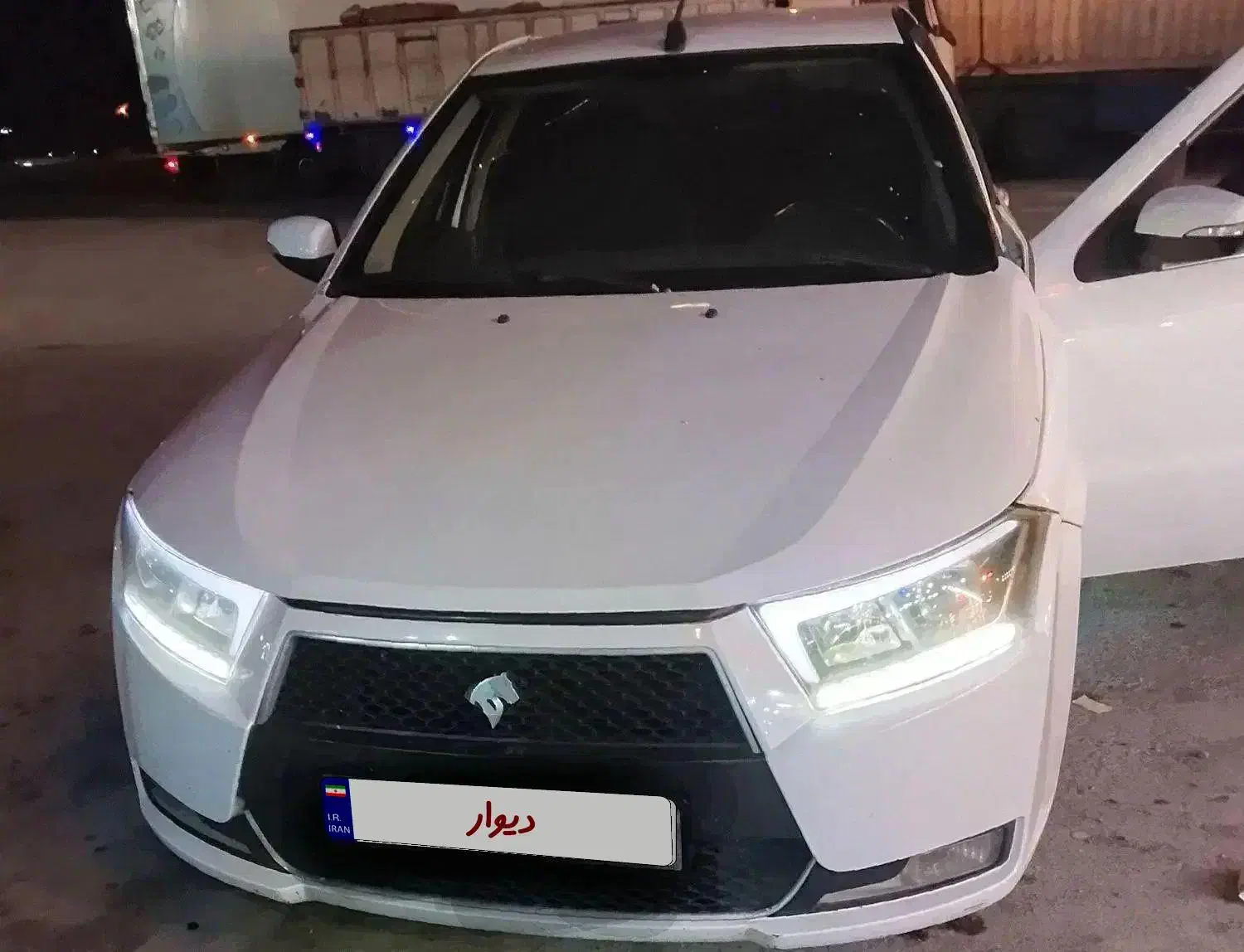 دنا معمولی مدل ۹۸|خودرو سواری و وانت|عسلویه, |دیوار