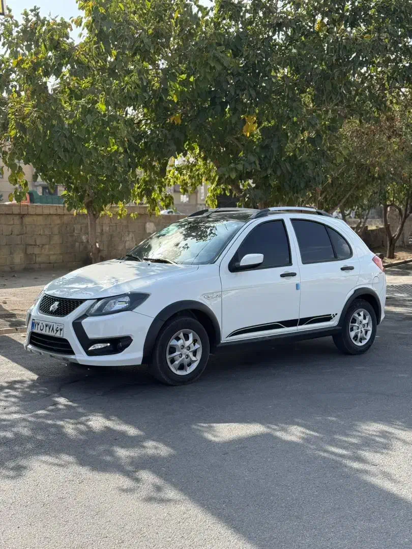 کوییک GXR مدل ۱۴۰۴ نقدواقساط|خودرو سواری و وانت|شیراز, شهرک ولیعصر|دیوار