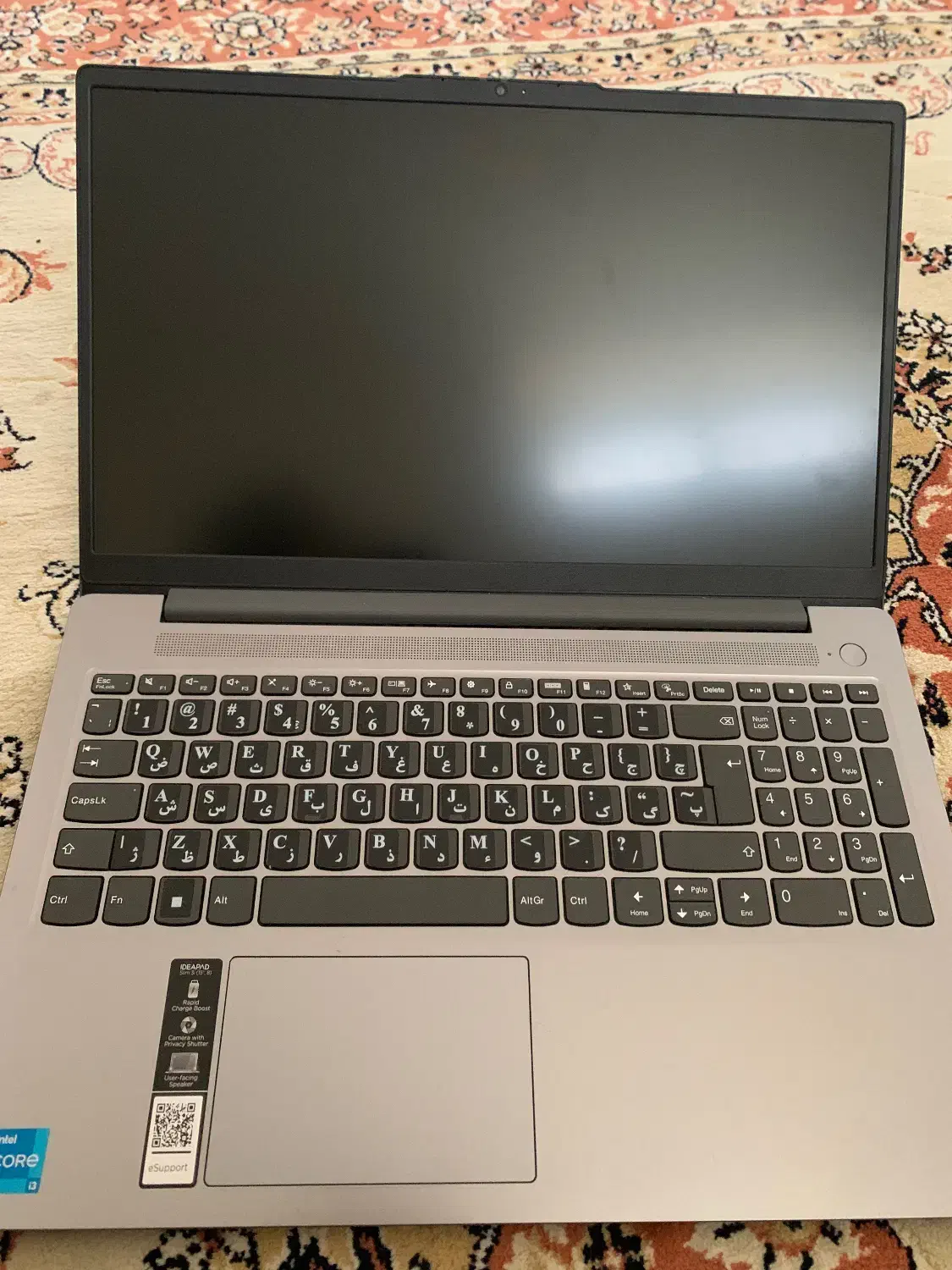 لبتاپ Lenovo|رایانه همراه|نوشین شهر, |دیوار