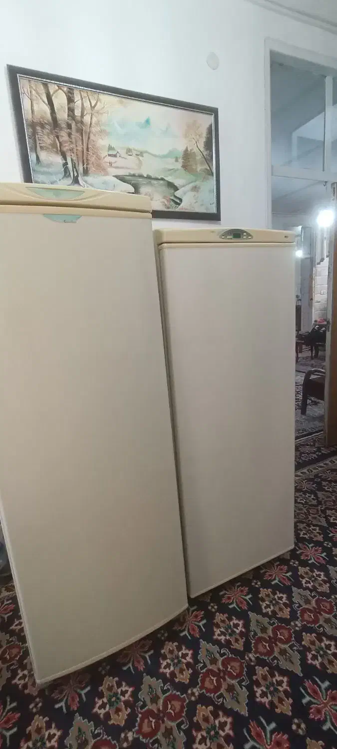 یخچال|یخچال و فریزر|کنگاور, |دیوار