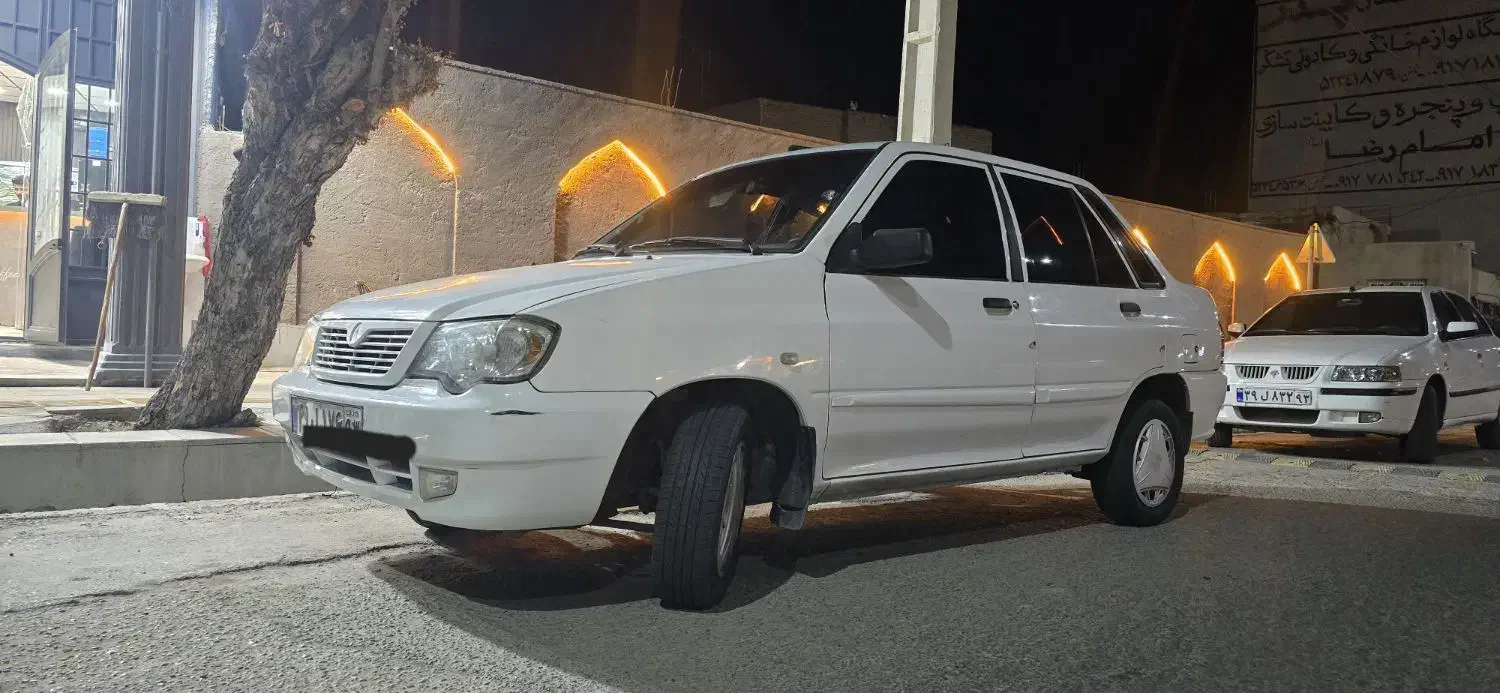 پراید 132 خانگی|خودرو سواری و وانت|لار, |دیوار