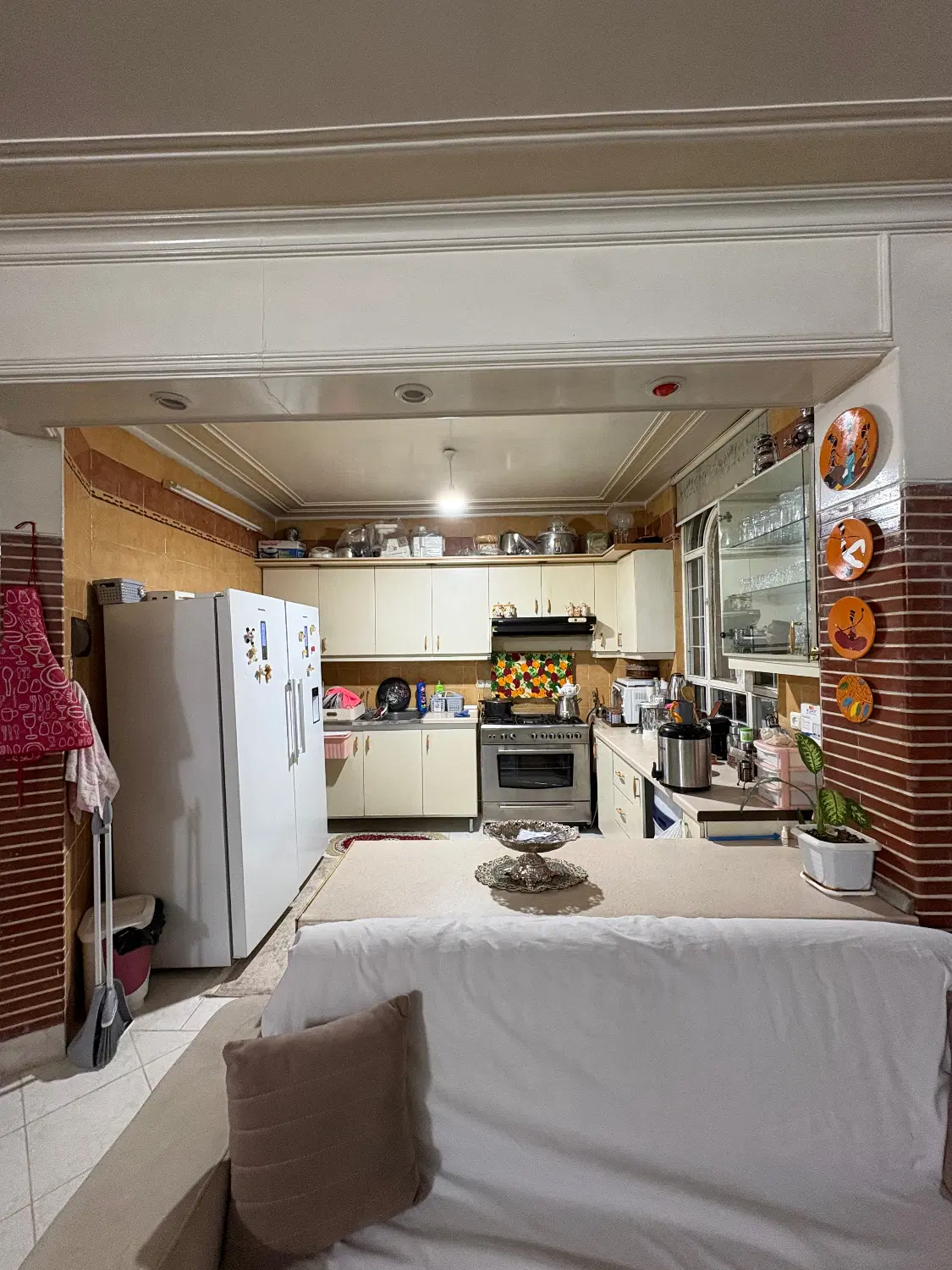 ۱۰۰م۲خ/همکف‌حیاط‌دار/‌درتاپ‌‌لوکیشن‌ابطحی‌باسند - Ansicht 5
