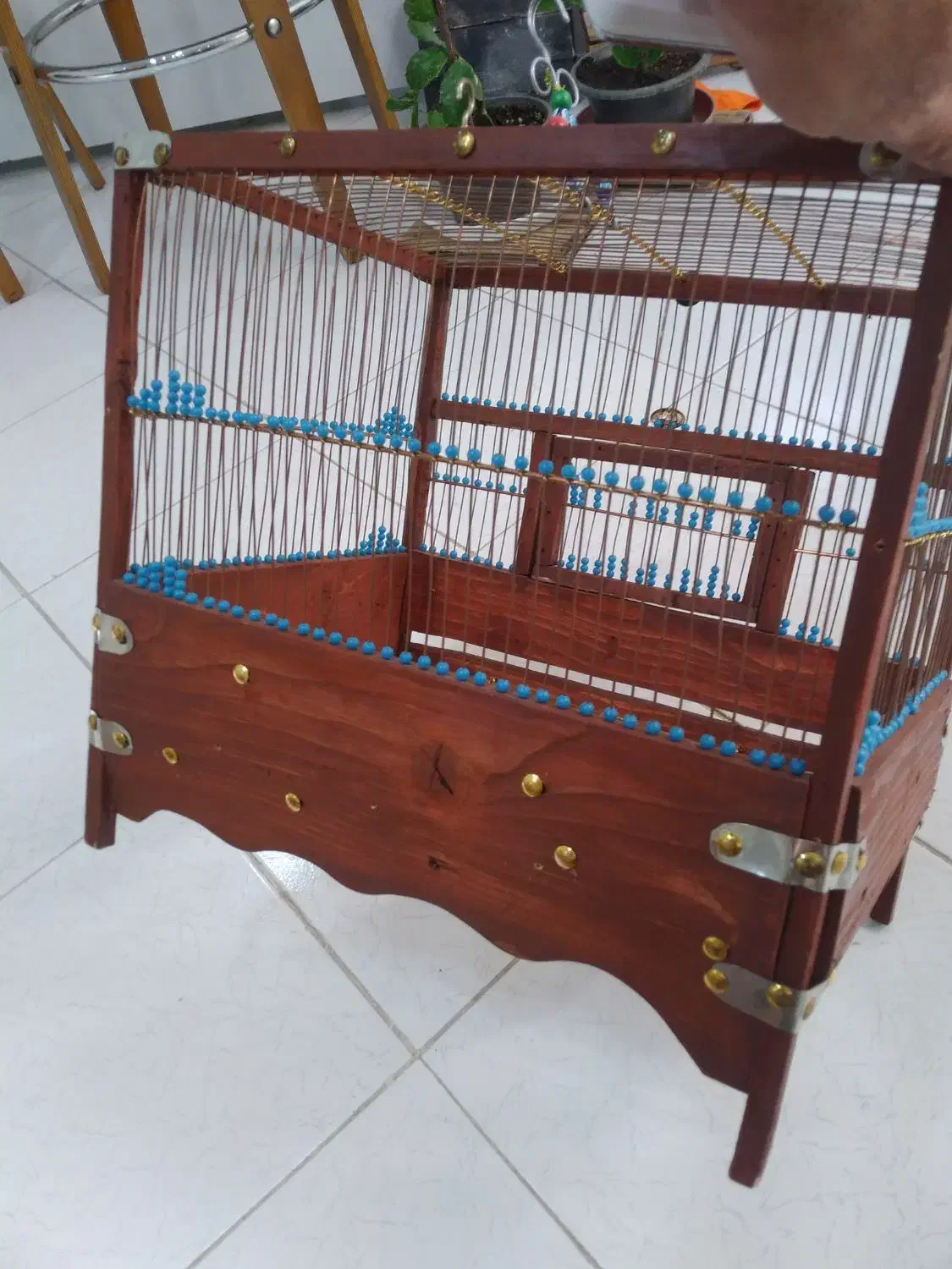 قفس سهره|لوازم جانبی حیوانات|فردیس, شهرک ناز|دیوار