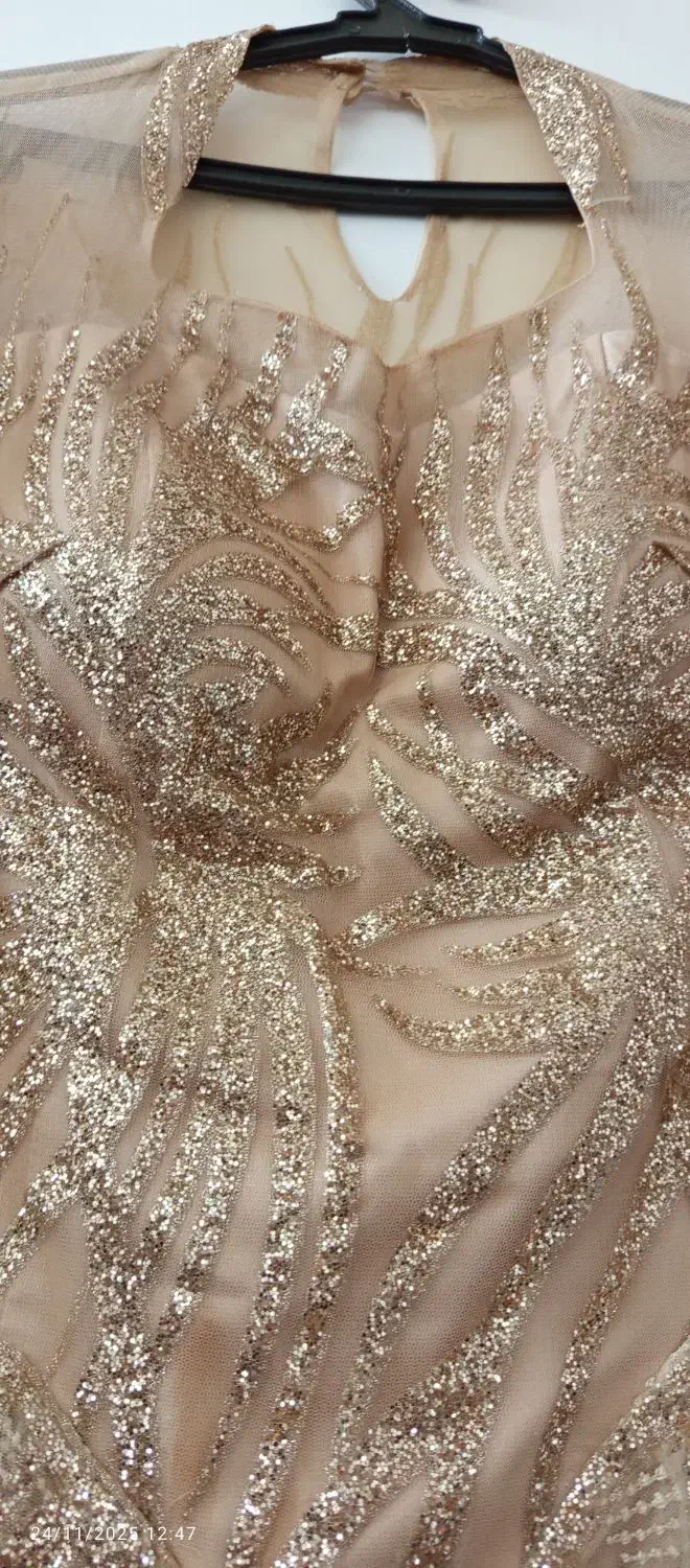 لباس مجلسی پالتو مانتو|لباس|نقده, |دیوار