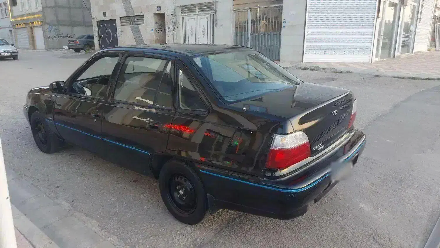 دوو سیلو فروش فوری|خودرو سواری و وانت|اردبیل, |دیوار