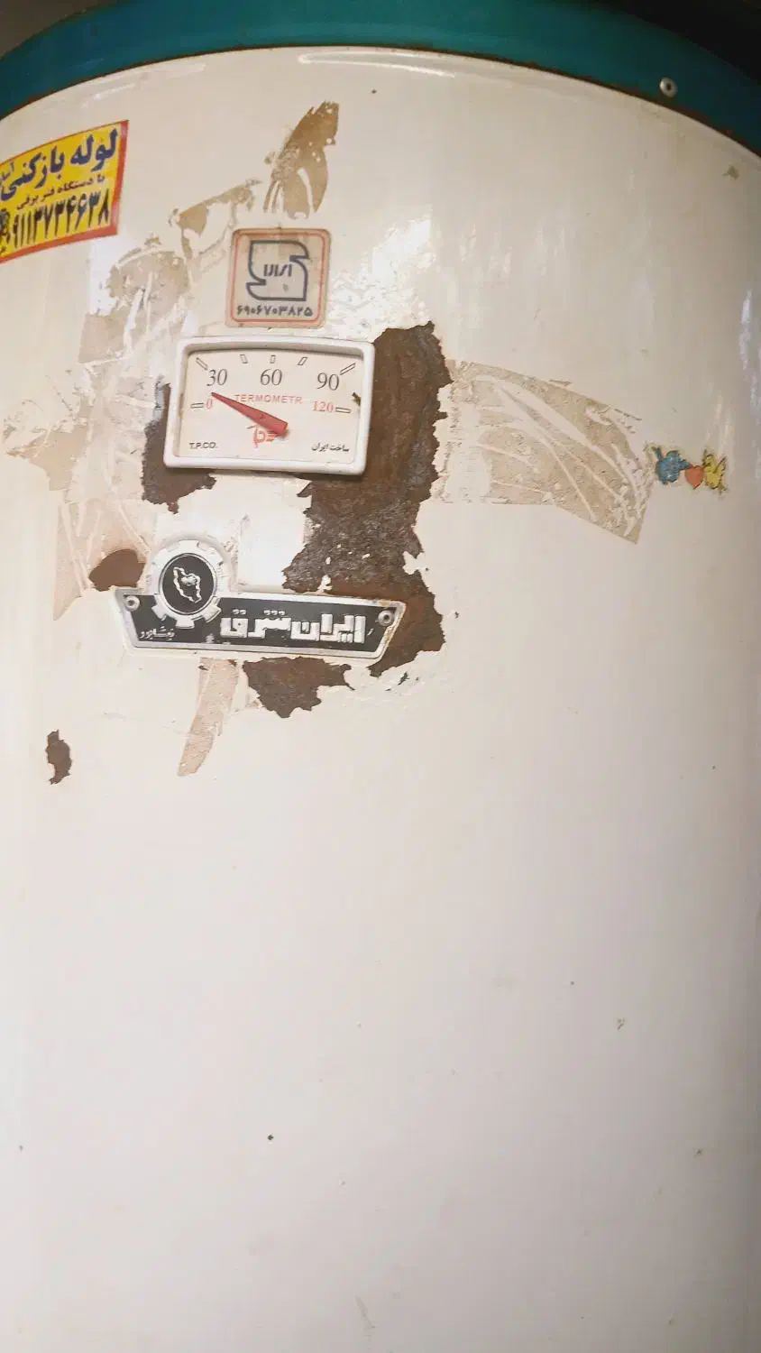 آبگرمکن مخزنی|آبگرمکن، پکیج، شوفاژ|علیآباد کتول, |دیوار