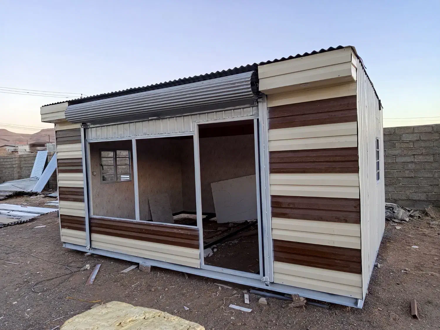 کانکس سازی زارعی|خدمات پیشه و مهارت|بوکان, |دیوار