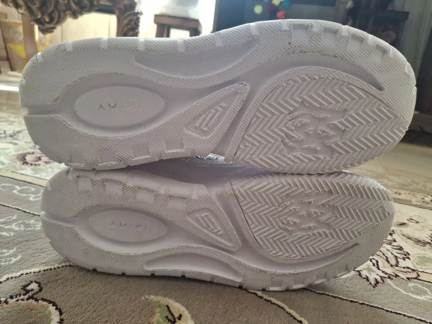 کفش AMIRI سایز ۴۲|کیف، کفش، کمربند|اقلید, |دیوار