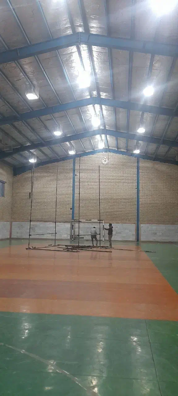 اجاره سالن ورزشی|اجارهٔ کوتاه‌مدت دفتر کار و فضای آموزشی|تایباد, |دیوار