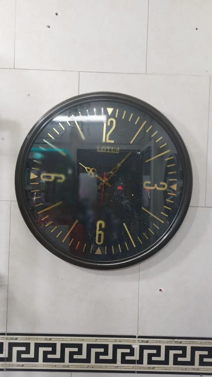 ساعت دیواری مدل جدید|ساعت دیواری و تزئینی|ورامین, ورامین|دیوار