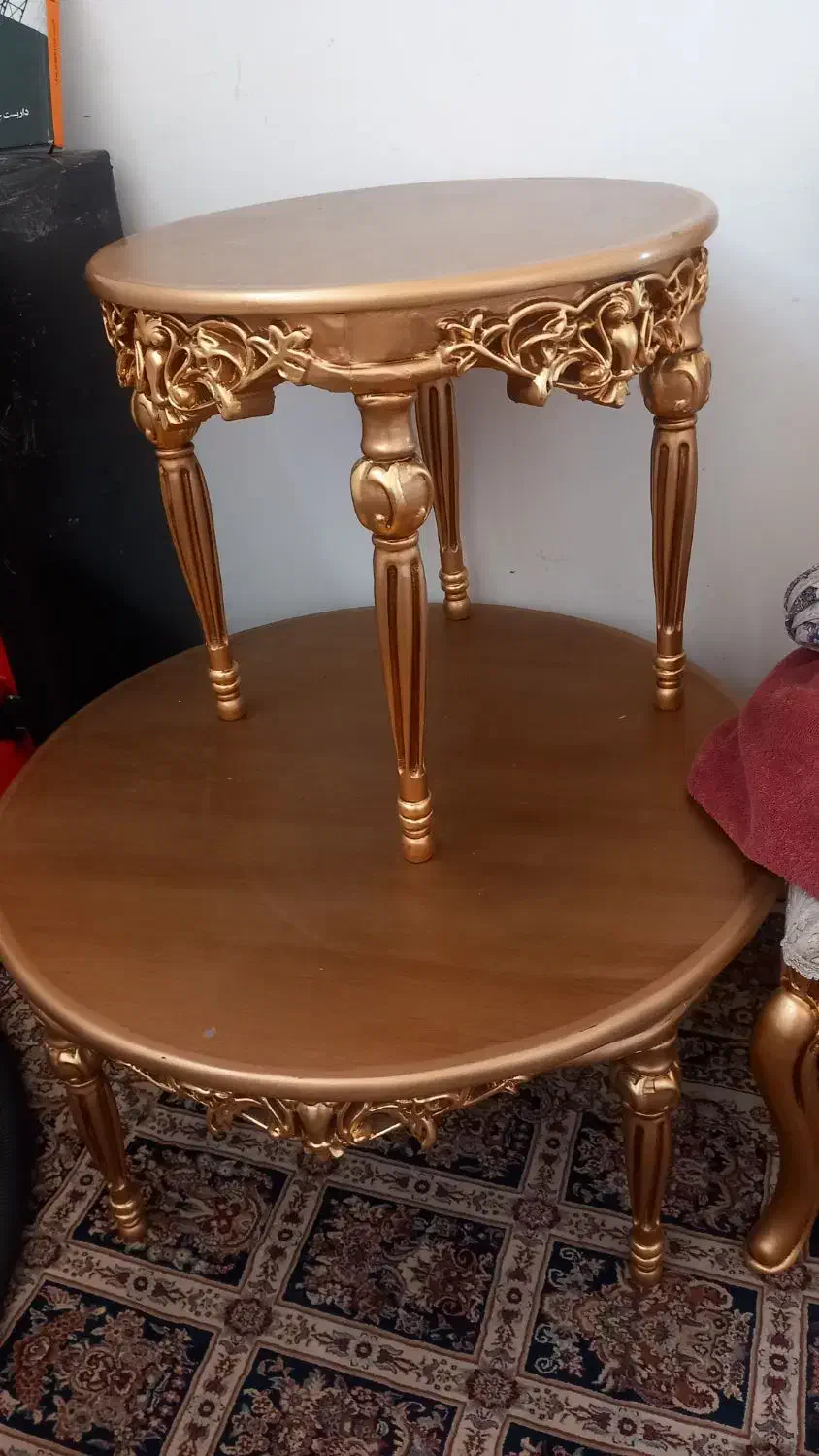 تعدادی لوازم خونه دسته دوم به فروش می‌رسد|مبلمان خانگی و میز عسلی|قائن, |دیوار