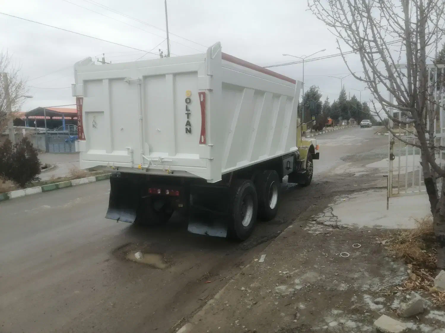 وولو n12مدل ۶۴|خودرو سنگین|بوکان, |دیوار