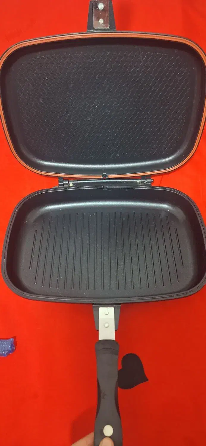 ماهیتابه آگرین|ظروف پخت‌وپز|لنگرود, |دیوار