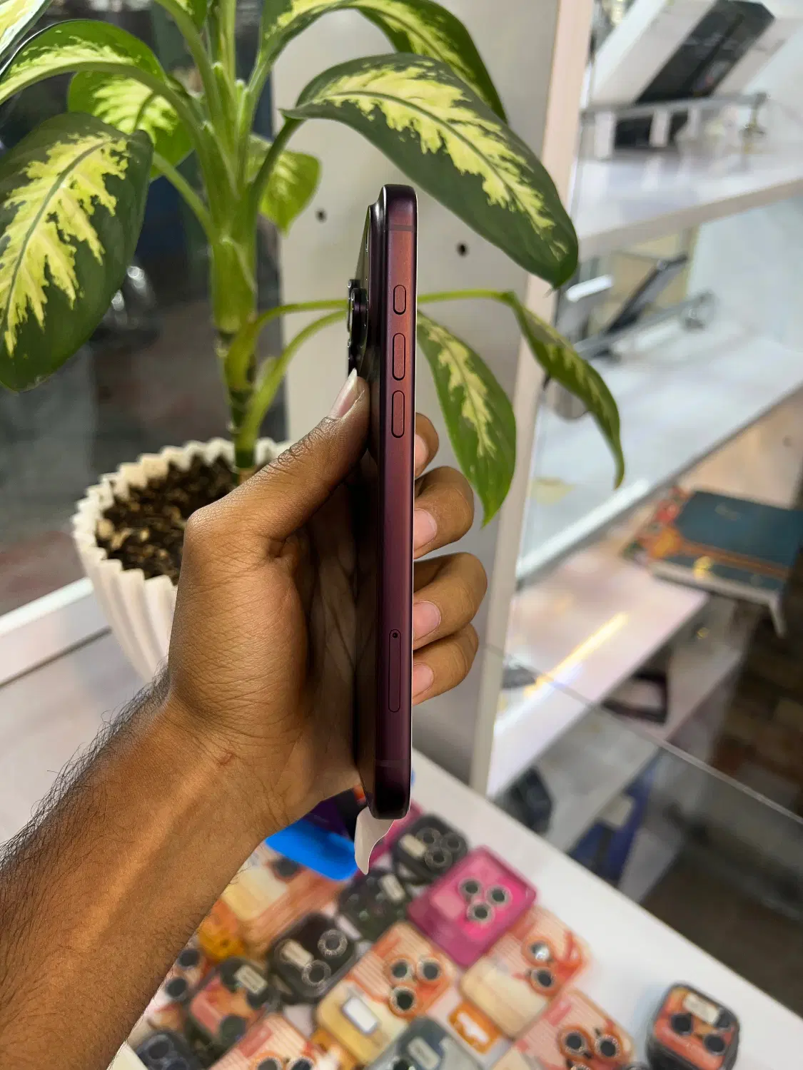 Iphone 18 promax|موبایل|آبادان, |دیوار
