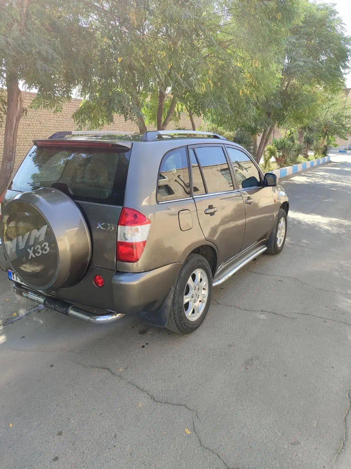 x33ام وی ام سلامت|خودرو سواری و وانت|پاکدشت, پاکدشت (مامازند)|دیوار