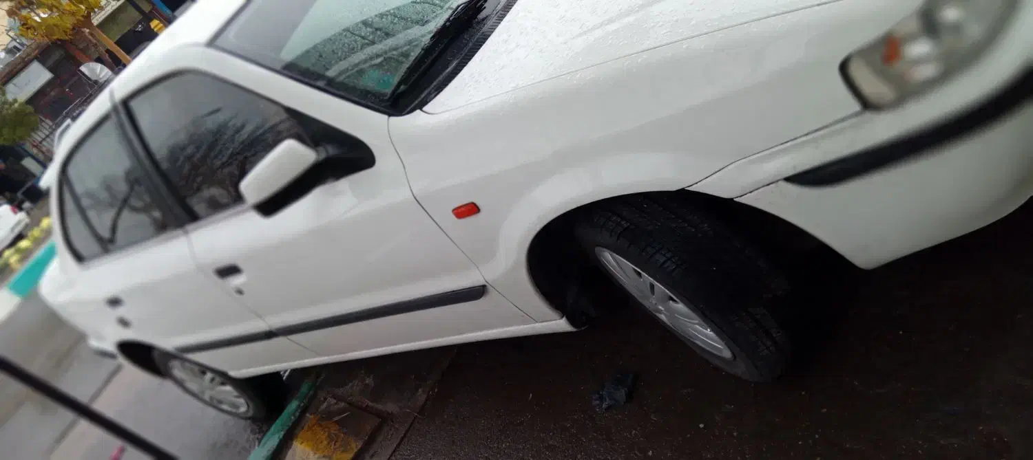 سمند ای اف سون ef7|خودرو سواری و وانت|نجف‌آباد, یزدانشهر|دیوار