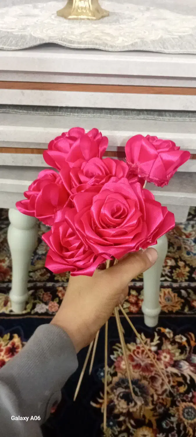 گل مصنوعی|گل مصنوعی|قره چای, |دیوار