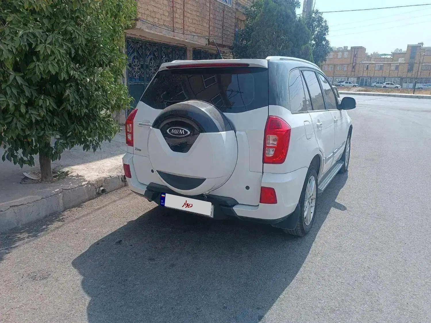 MVM x33s At|خودرو سواری و وانت|مرودشت, فاز دوم شهرک فرهنگیان|دیوار