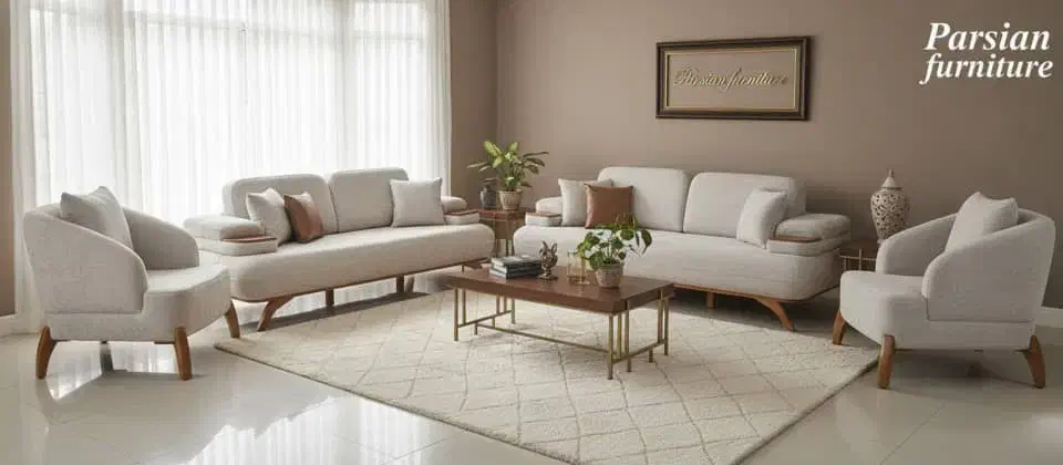 مبل لنزو شرکتی تختشو|مبلمان خانگی و میز عسلی|کرمانشاه, |دیوار