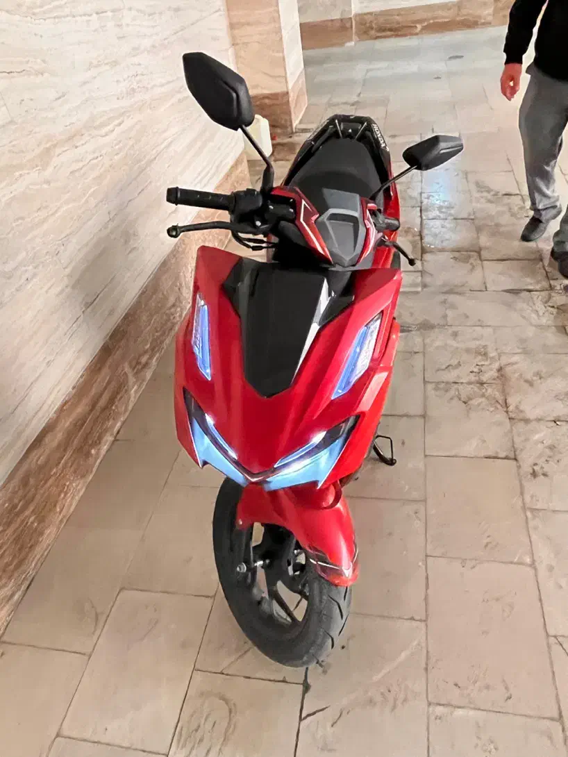 کیلیک|موتورسیکلت|تهران, جنتآباد مرکزی|دیوار