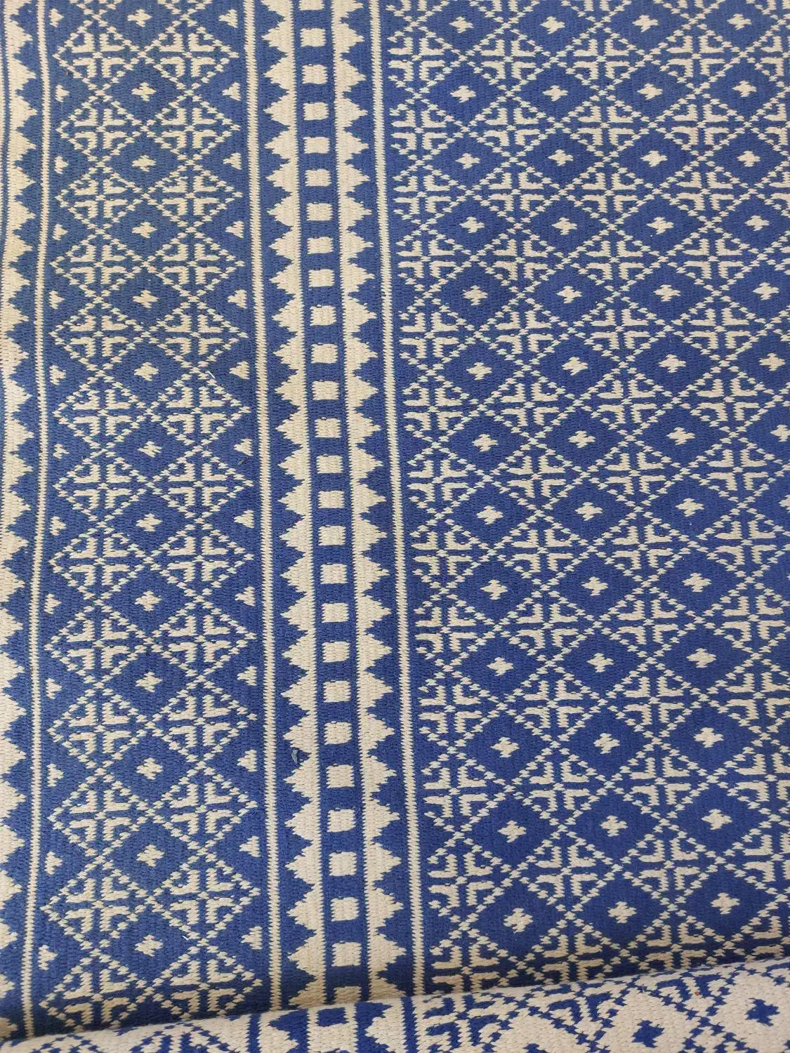 زیلو میبد|گلیم، جاجیم، گبه|بیرجند, |دیوار