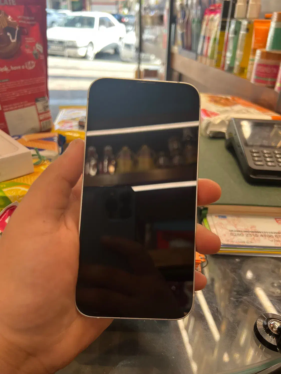 ایفون ۱۳ نرمال ۱۲۸ گیگ Lla|موبایل|شوش, |دیوار