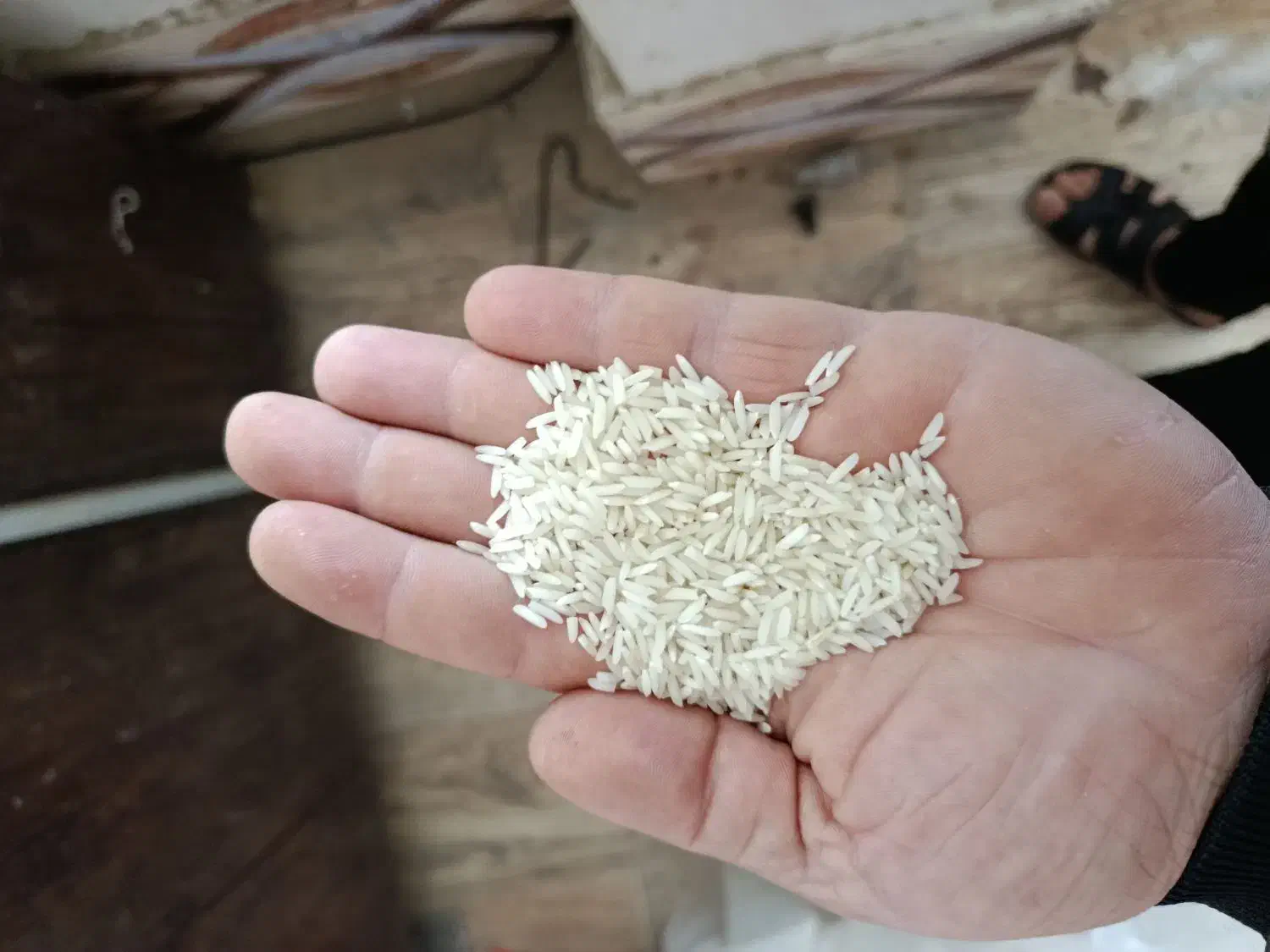 برنج هاشمی اعلا کوچصفهان به شرط پخت|خوردنی و آشامیدنی|کوچصفهان, |دیوار