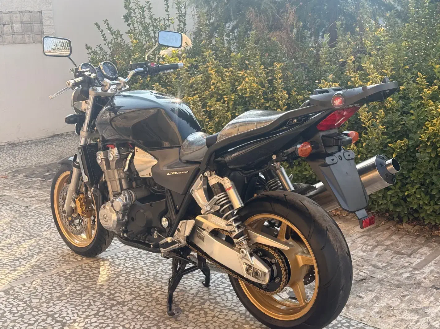 موتور سنگین cb1300|موتورسیکلت|زرگرشهر, |دیوار