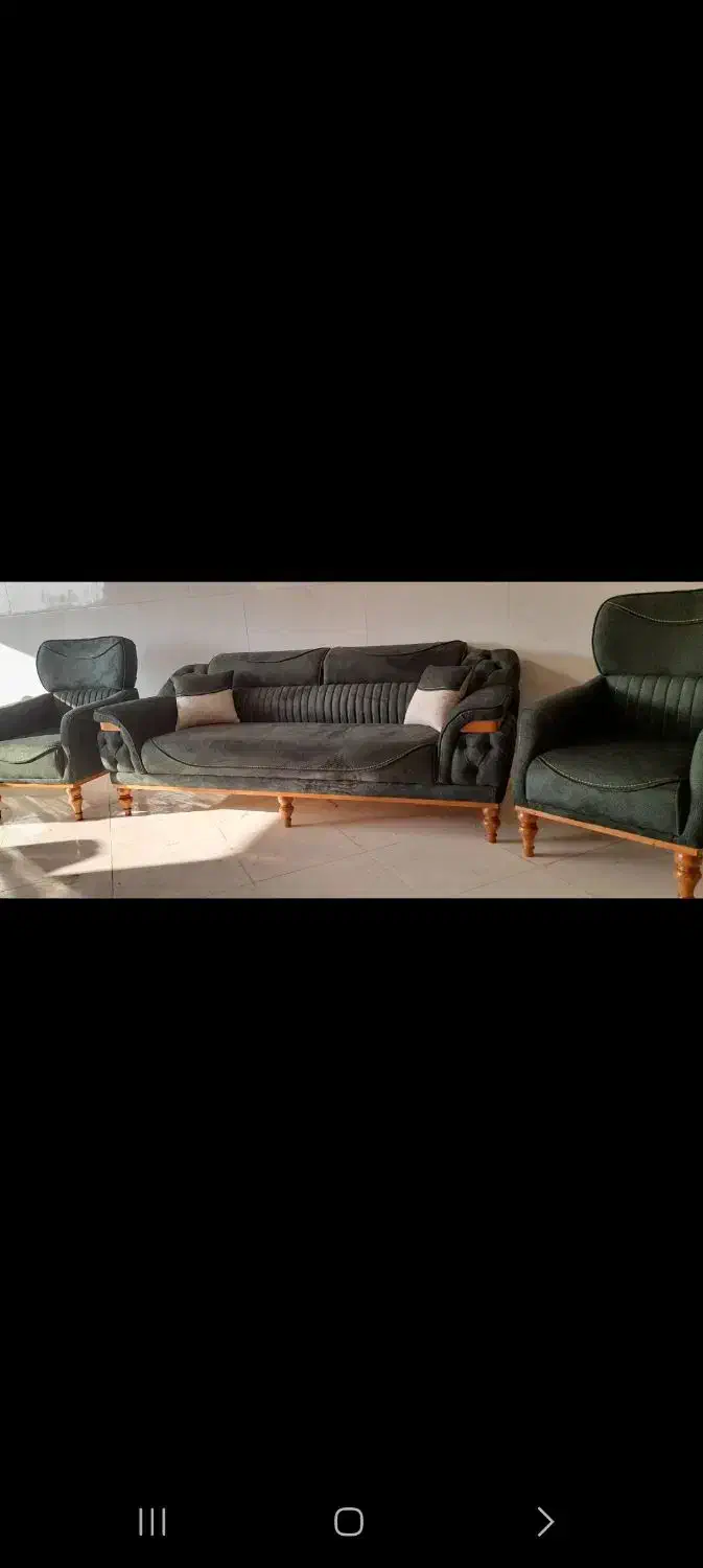 مبل هخامنش|مبلمان خانگی و میز عسلی|نیشابور, فرح بخش|دیوار