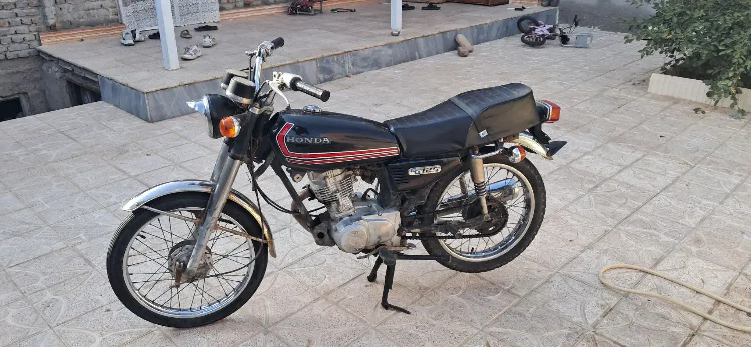 موتور سیکلت هوندا|موتورسیکلت|میاندوآب, |دیوار